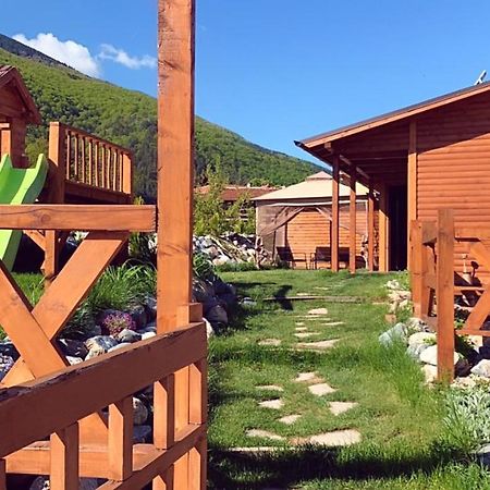 Тихият Кът Hotel Sapareva Banya Eksteriør billede