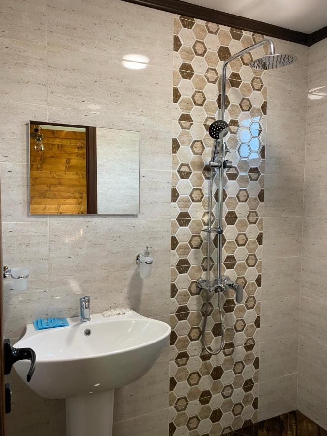 Тихият Кът Hotel Sapareva Banya Eksteriør billede
