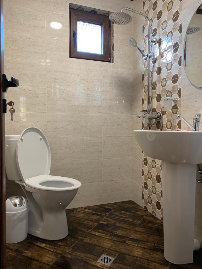 Тихият Кът Hotel Sapareva Banya Eksteriør billede