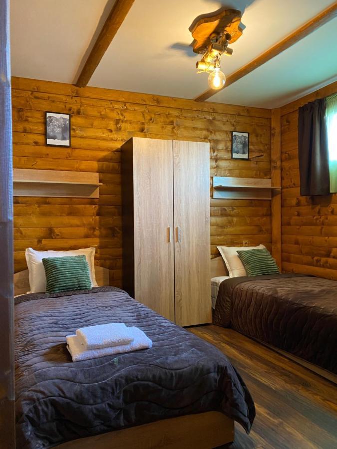 Тихият Кът Hotel Sapareva Banya Eksteriør billede