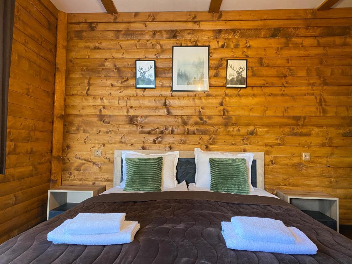 Тихият Кът Hotel Sapareva Banya Eksteriør billede