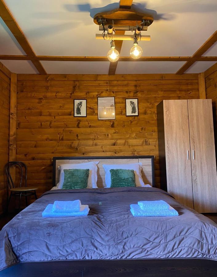 Тихият Кът Hotel Sapareva Banya Eksteriør billede