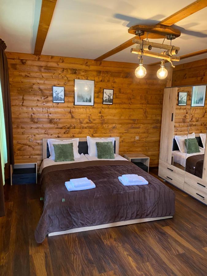 Тихият Кът Hotel Sapareva Banya Eksteriør billede