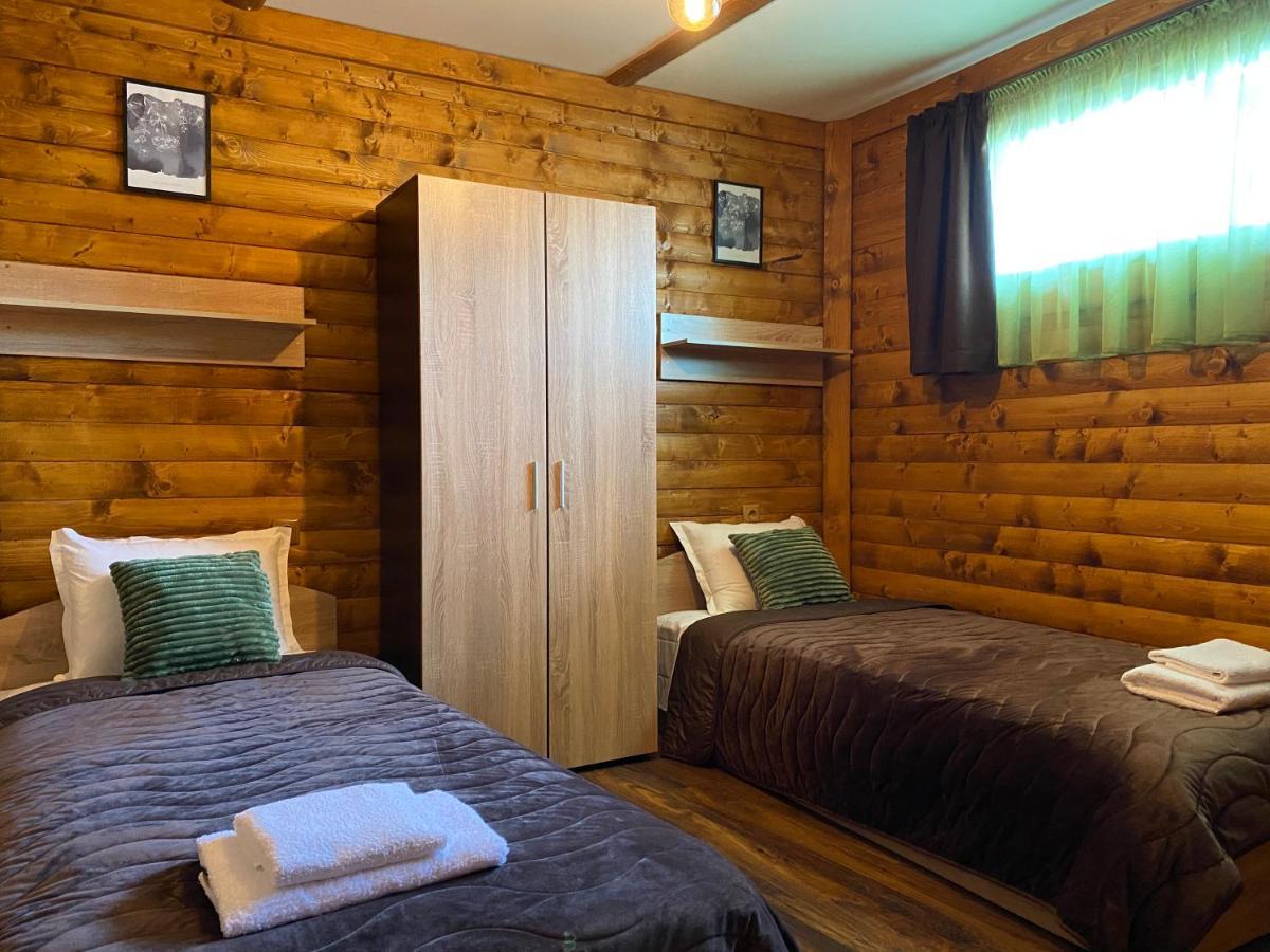 Тихият Кът Hotel Sapareva Banya Eksteriør billede