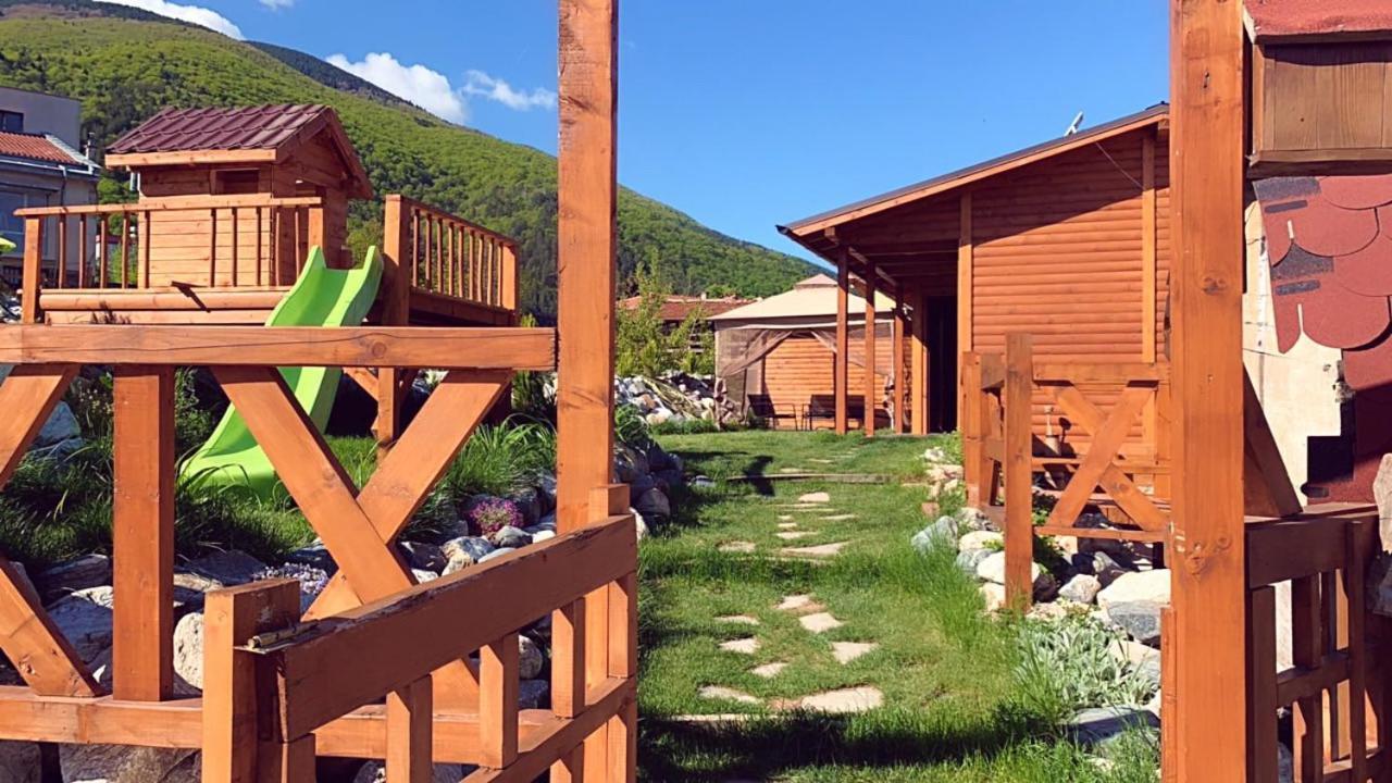 Тихият Кът Hotel Sapareva Banya Eksteriør billede