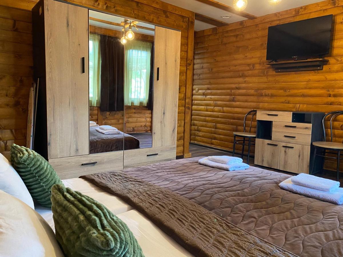 Тихият Кът Hotel Sapareva Banya Eksteriør billede