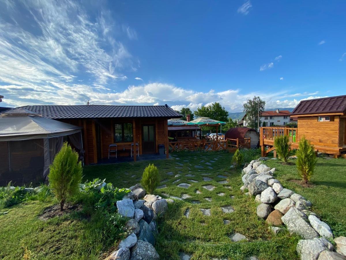 Тихият Кът Hotel Sapareva Banya Eksteriør billede