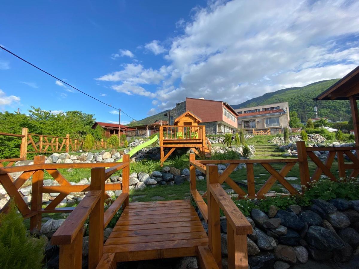 Тихият Кът Hotel Sapareva Banya Eksteriør billede