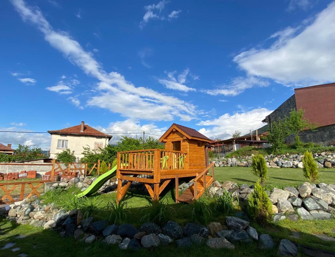Тихият Кът Hotel Sapareva Banya Eksteriør billede