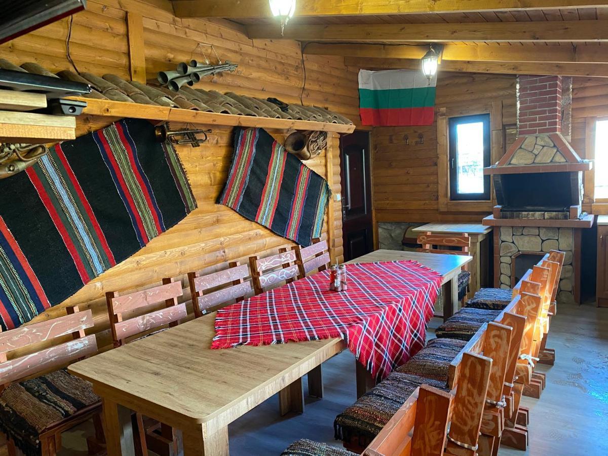 Тихият Кът Hotel Sapareva Banya Eksteriør billede