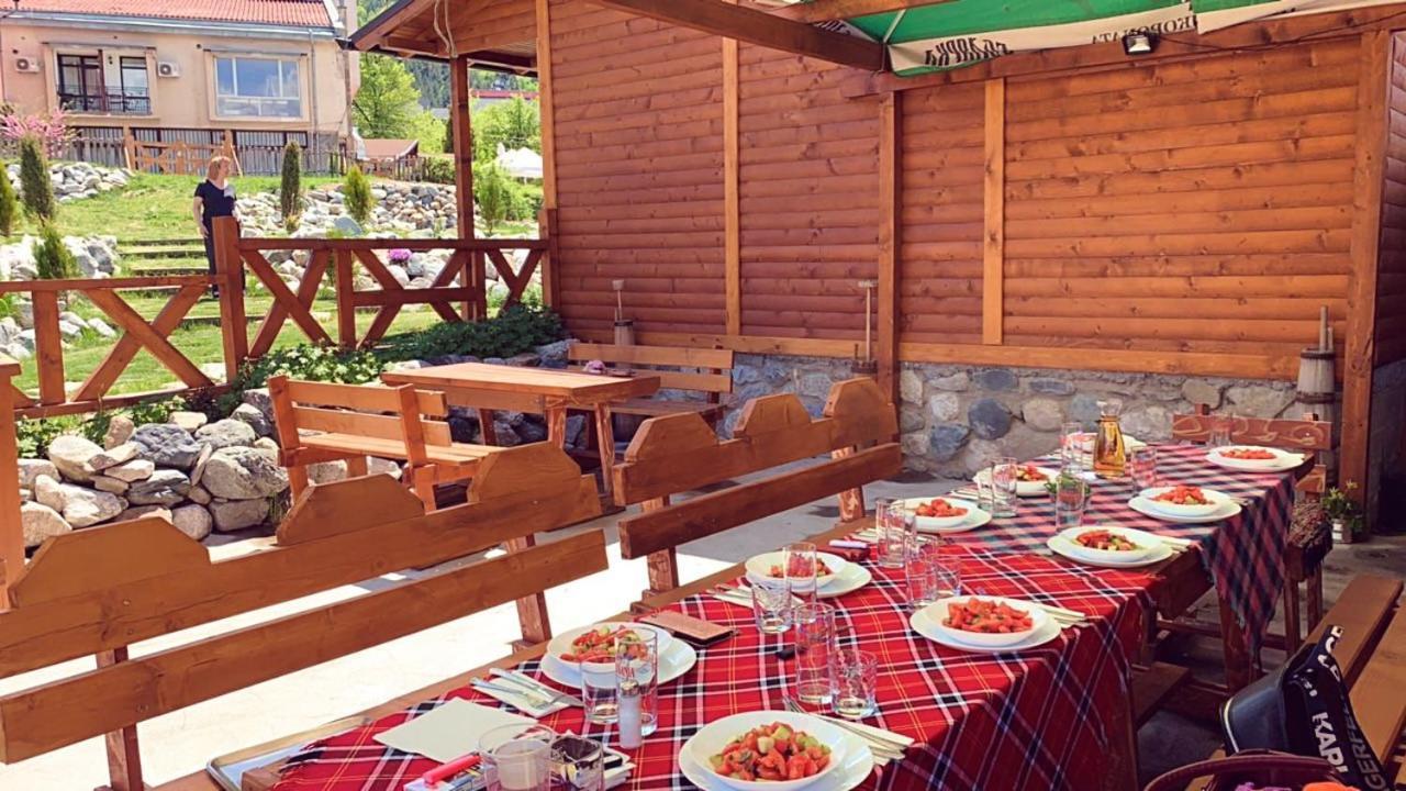 Тихият Кът Hotel Sapareva Banya Eksteriør billede