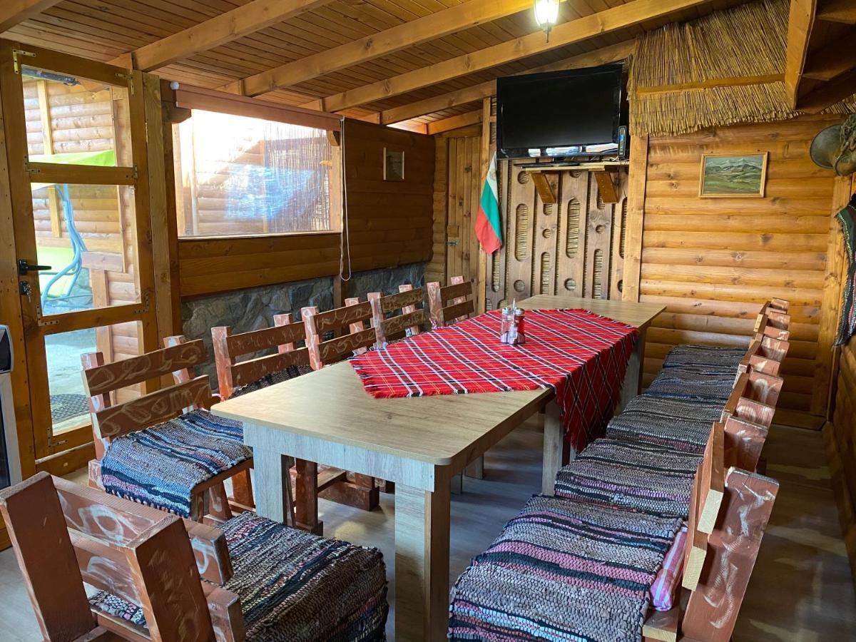 Тихият Кът Hotel Sapareva Banya Eksteriør billede