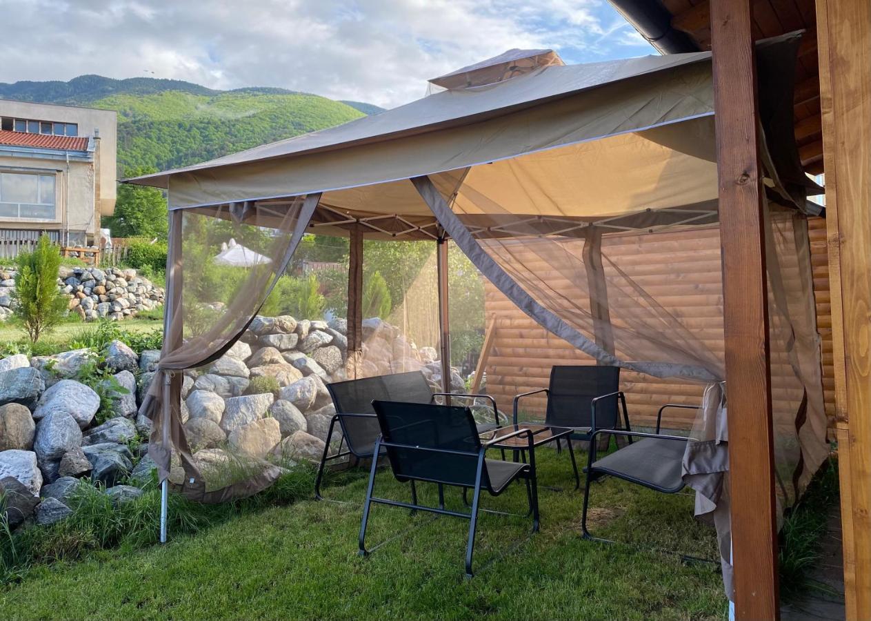 Тихият Кът Hotel Sapareva Banya Eksteriør billede