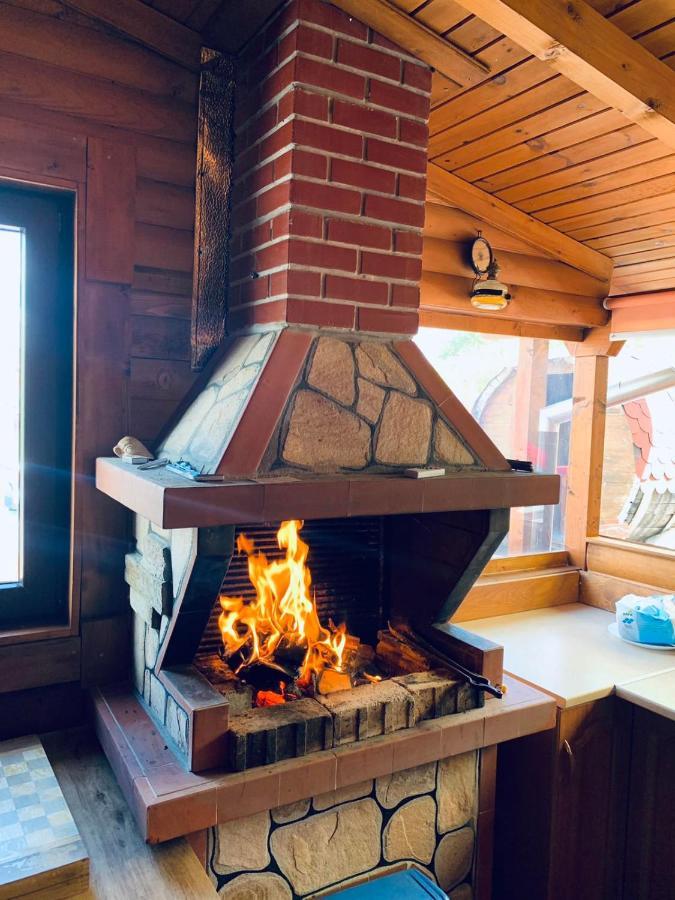 Тихият Кът Hotel Sapareva Banya Eksteriør billede