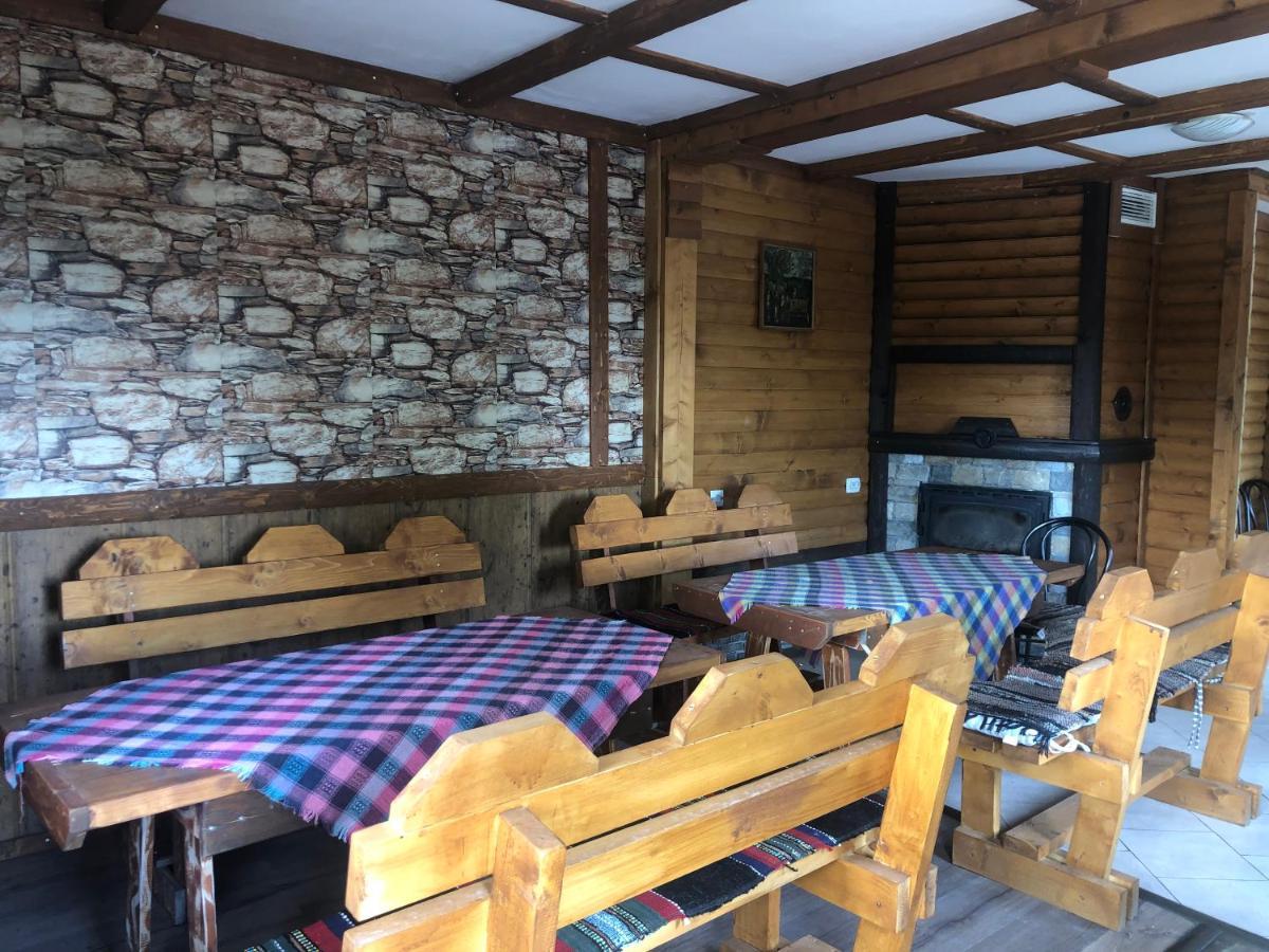 Тихият Кът Hotel Sapareva Banya Eksteriør billede