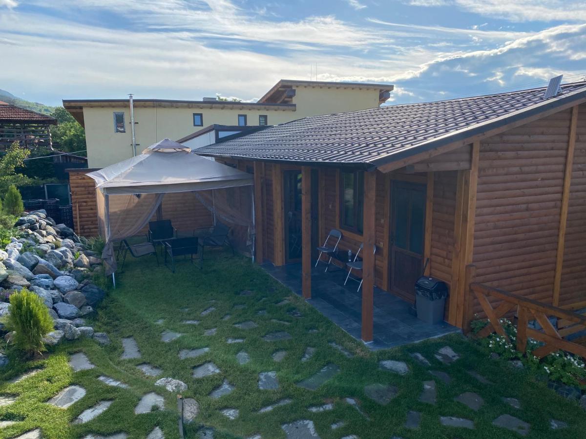 Тихият Кът Hotel Sapareva Banya Eksteriør billede