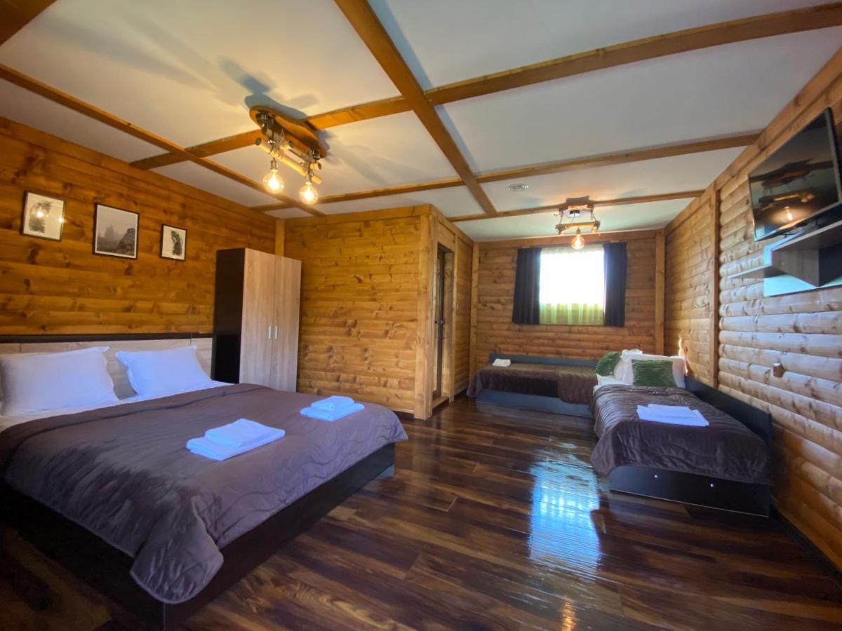 Тихият Кът Hotel Sapareva Banya Eksteriør billede