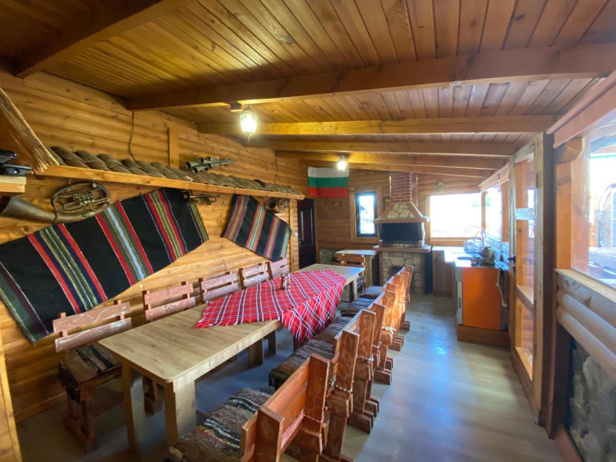 Тихият Кът Hotel Sapareva Banya Eksteriør billede