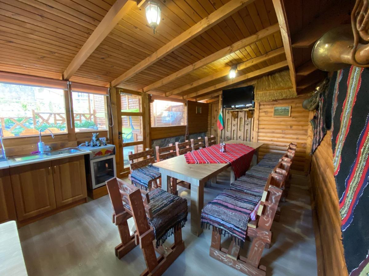 Тихият Кът Hotel Sapareva Banya Eksteriør billede