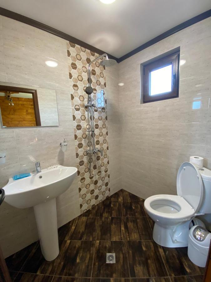 Тихият Кът Hotel Sapareva Banya Eksteriør billede
