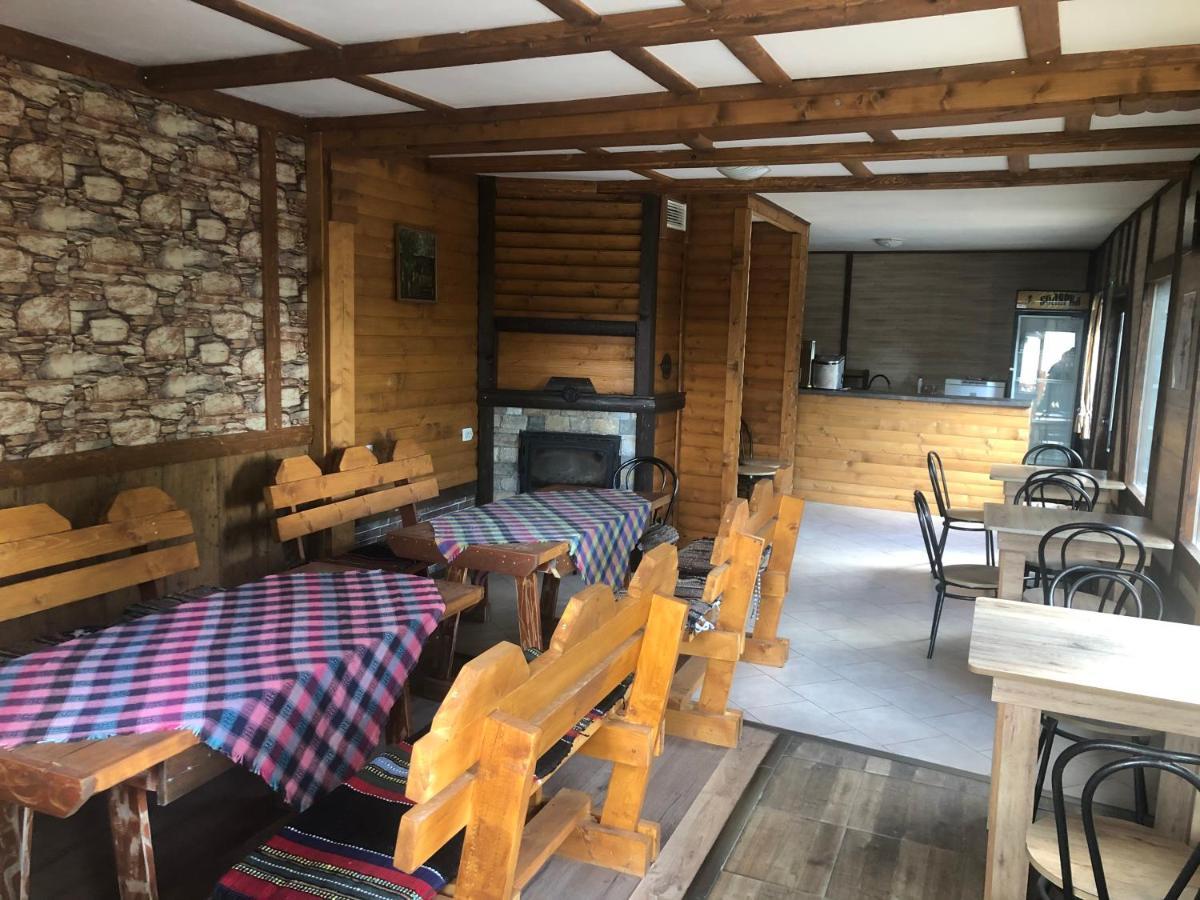 Тихият Кът Hotel Sapareva Banya Eksteriør billede