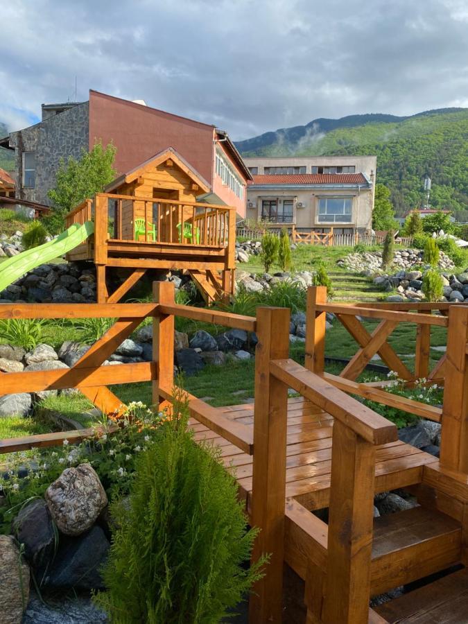 Тихият Кът Hotel Sapareva Banya Eksteriør billede
