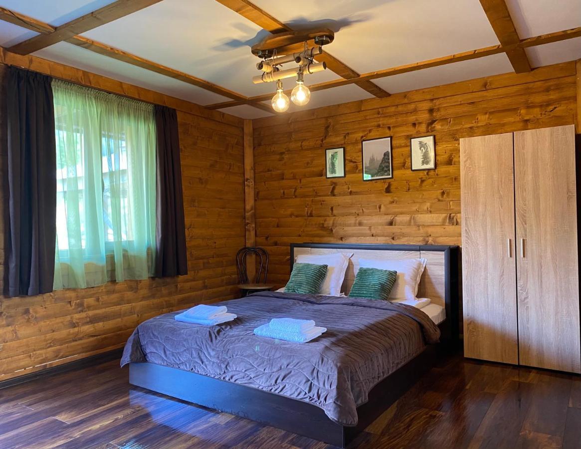 Тихият Кът Hotel Sapareva Banya Eksteriør billede