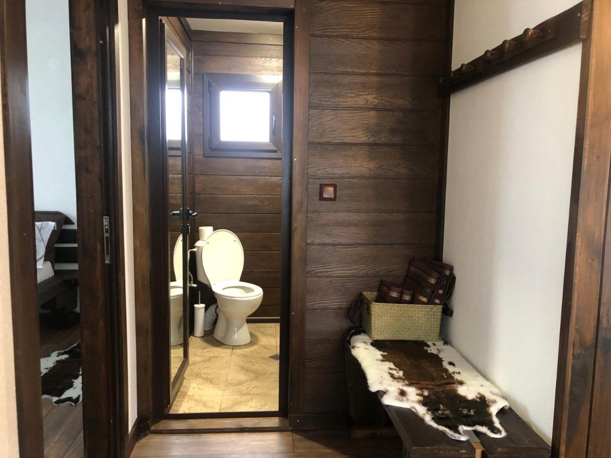 Тихият Кът Hotel Sapareva Banya Eksteriør billede