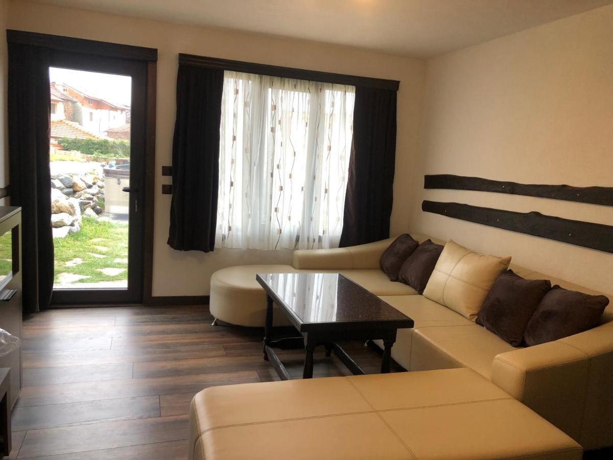 Тихият Кът Hotel Sapareva Banya Eksteriør billede