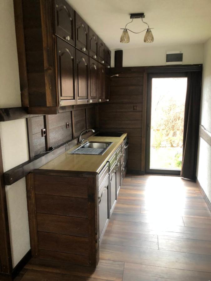 Тихият Кът Hotel Sapareva Banya Eksteriør billede