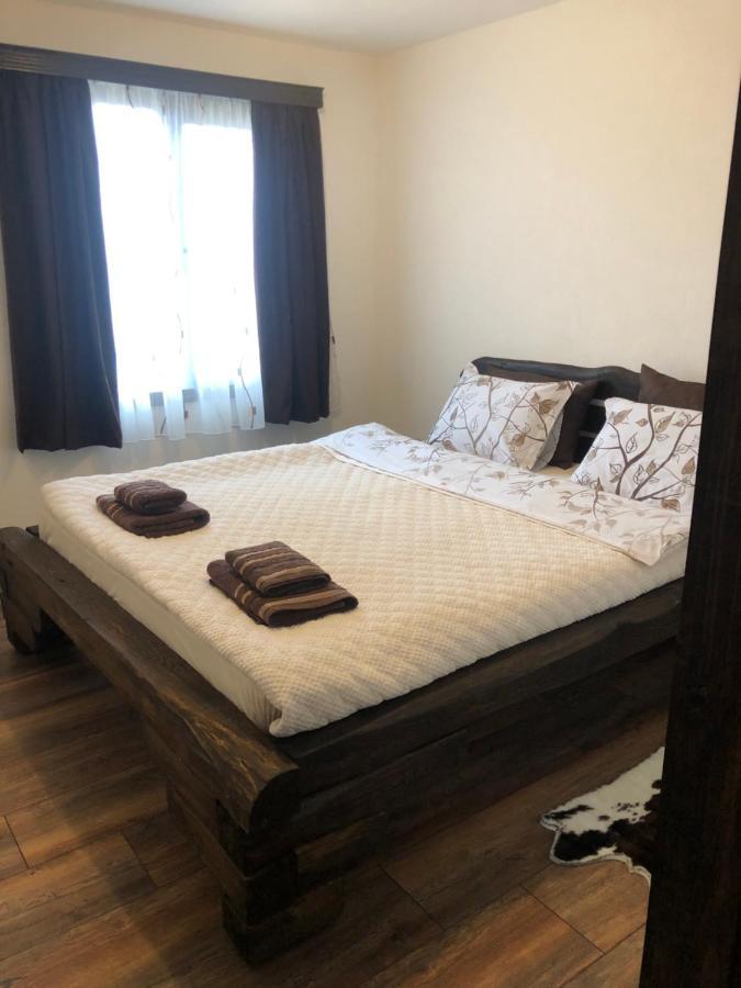 Тихият Кът Hotel Sapareva Banya Eksteriør billede