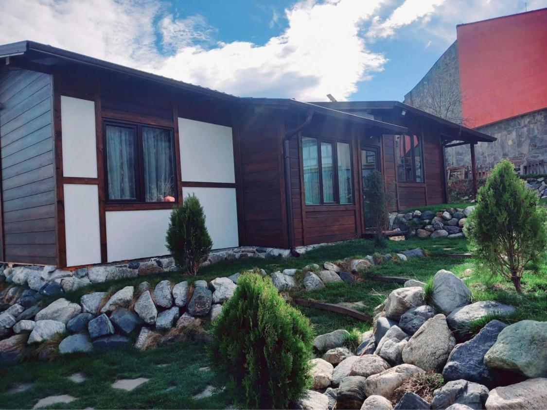 Тихият Кът Hotel Sapareva Banya Eksteriør billede