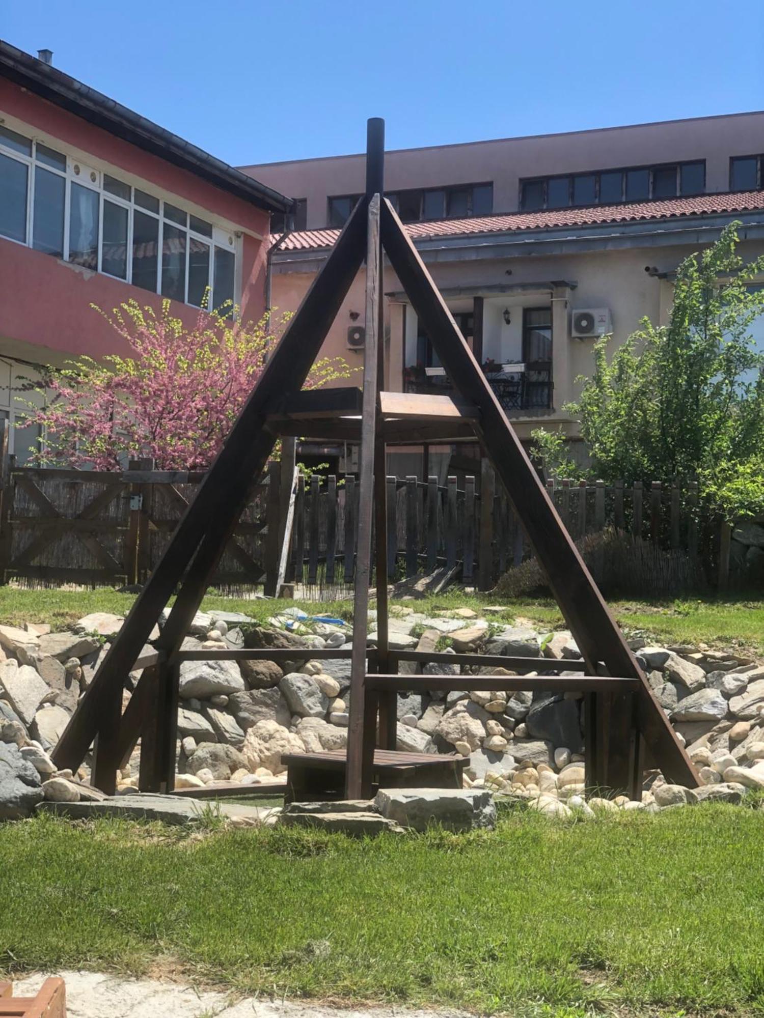Тихият Кът Hotel Sapareva Banya Eksteriør billede