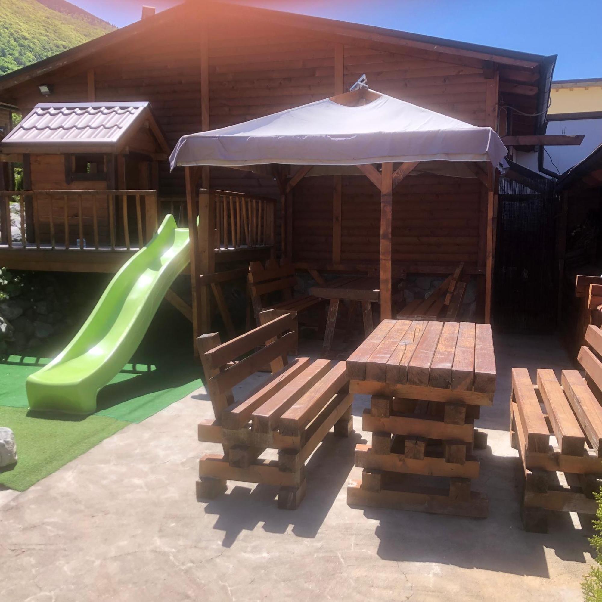 Тихият Кът Hotel Sapareva Banya Eksteriør billede