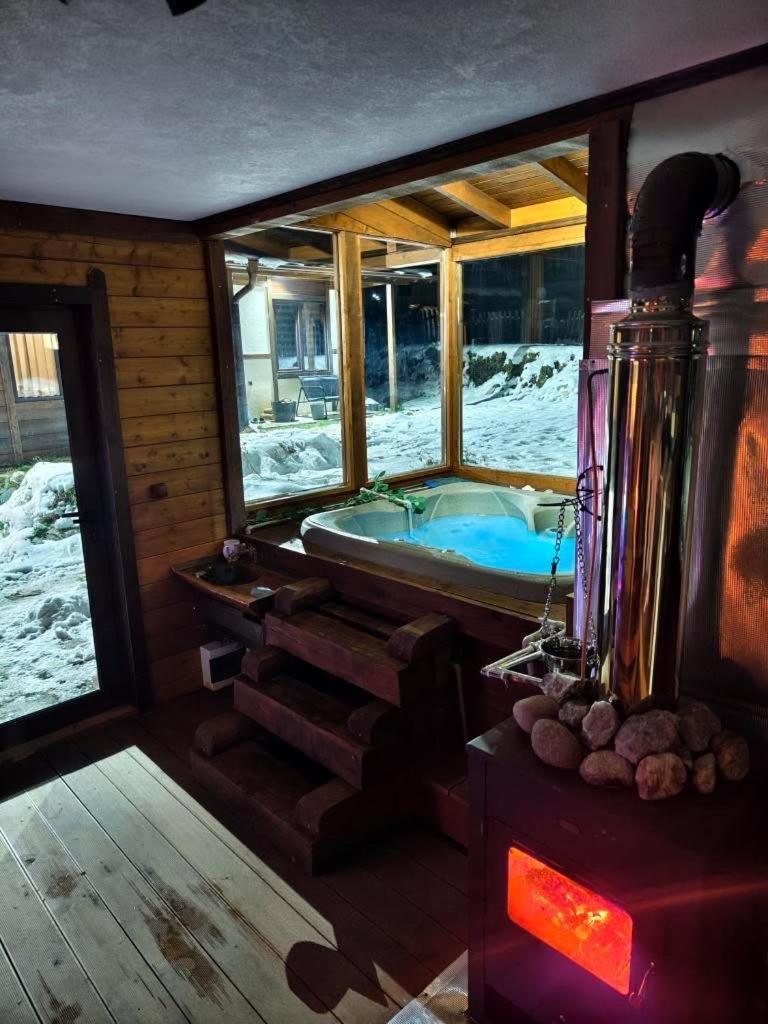 Тихият Кът Hotel Sapareva Banya Eksteriør billede